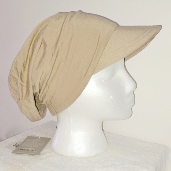 New Cardani Slouchy Chemo Hat Cap With Original Tags Headcovers Unlimited main image 5